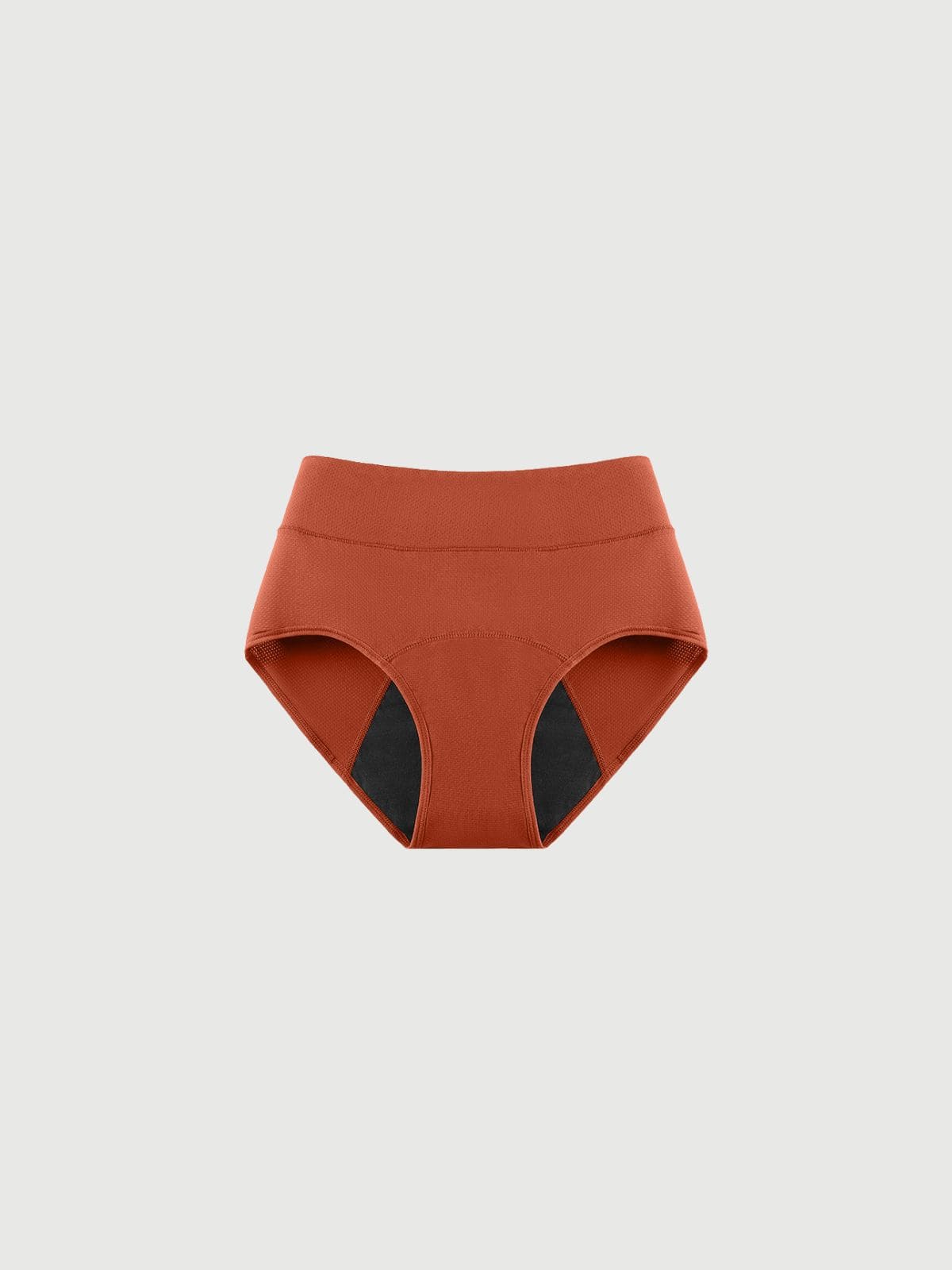 Culotte taille haute classique absorbante