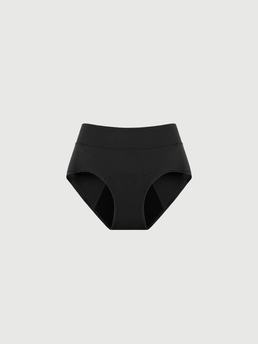 Culotte taille haute classique absorbante
