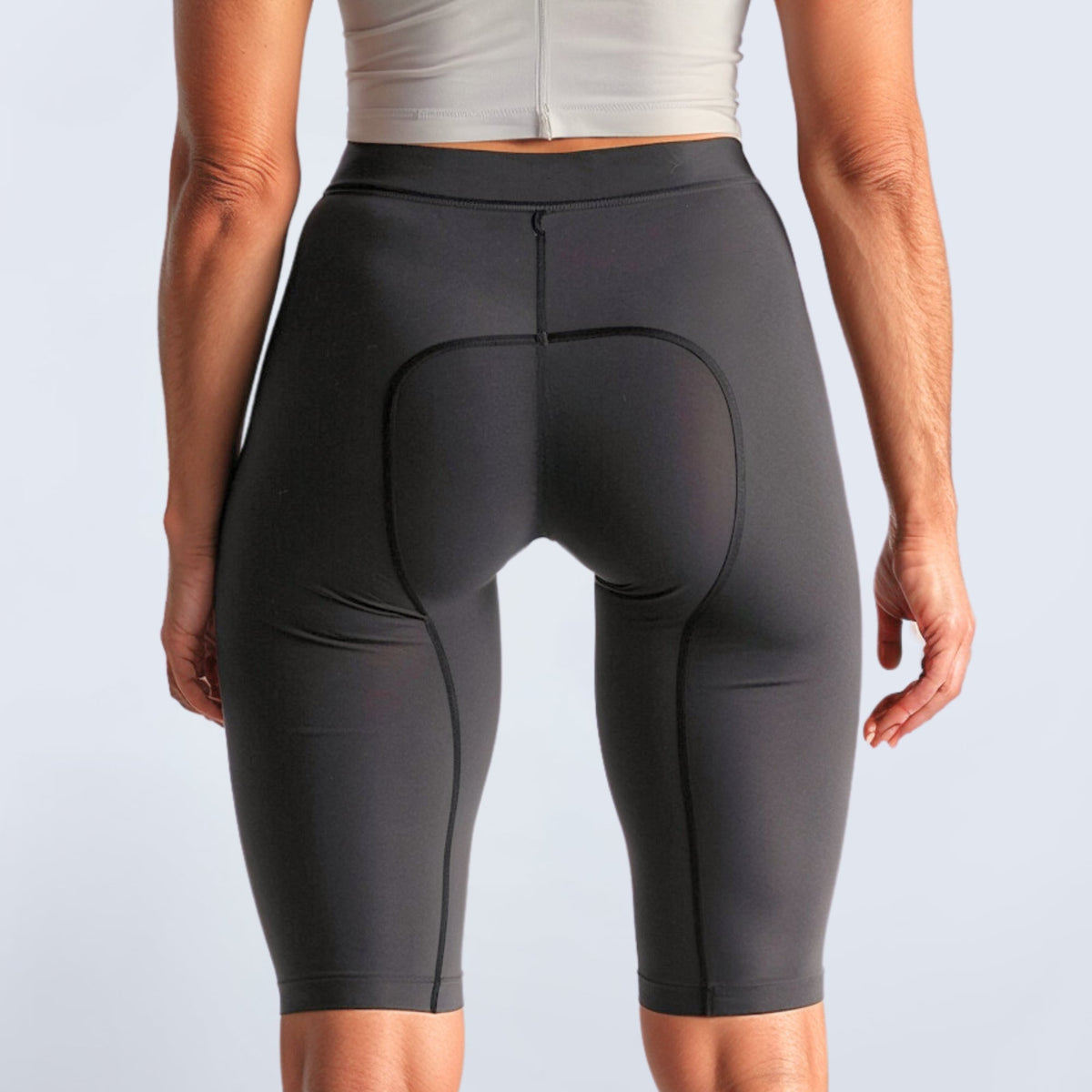 Cycliste absorbant