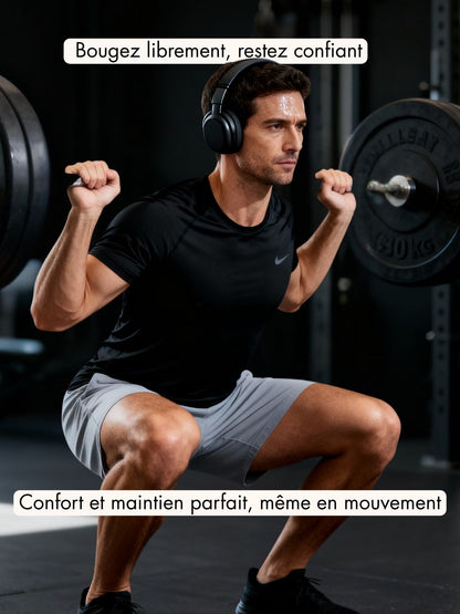 Boxer absorption légère Homme