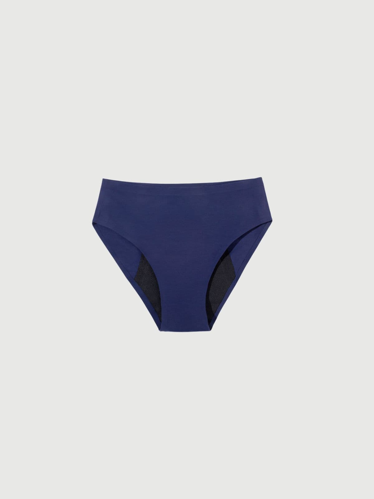 Culotte taille haute ultra-absorbante