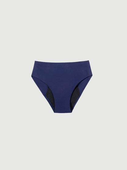 Culotte taille haute ultra-absorbante