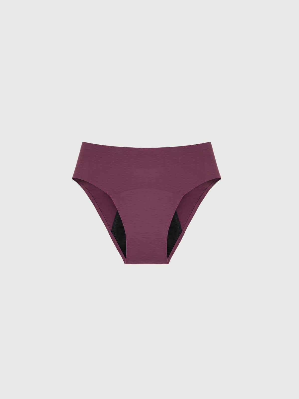 Culotte taille haute ultra-absorbante