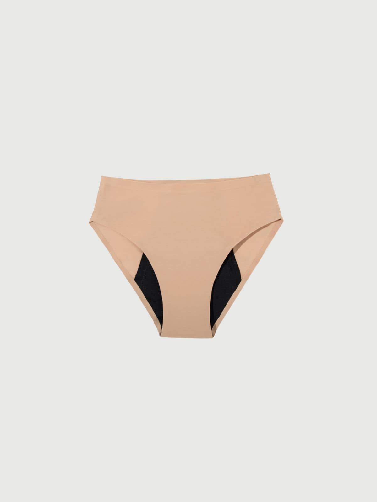 Culotte taille haute ultra-absorbante