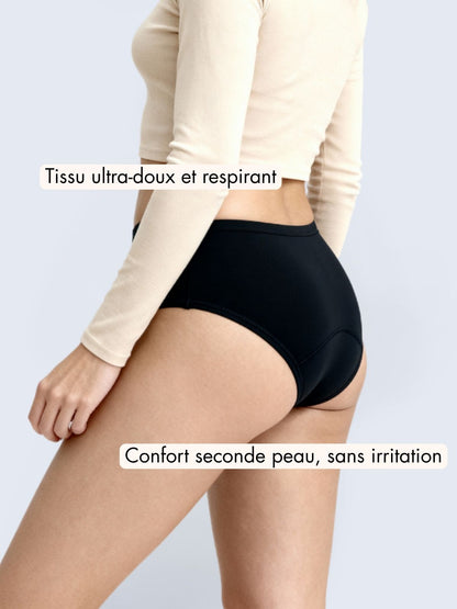 Culotte confort absorbante