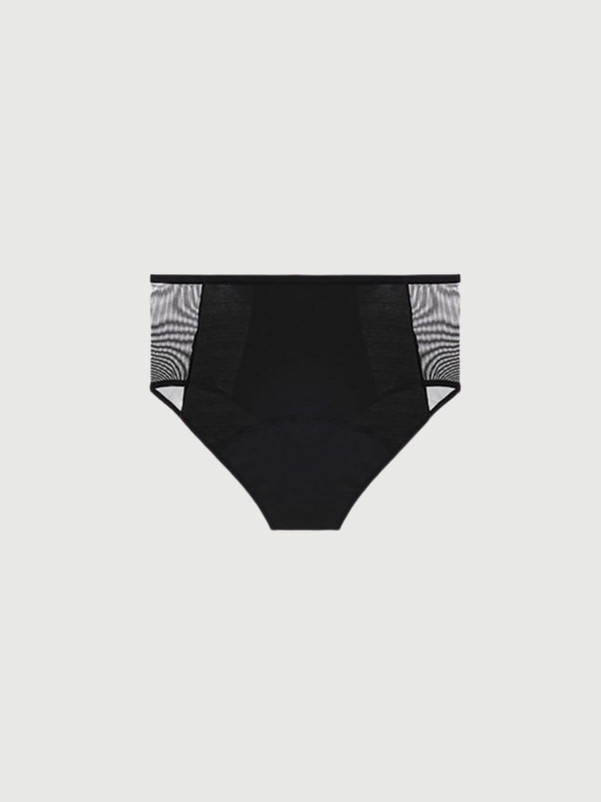 Culotte taille haute absorbante
