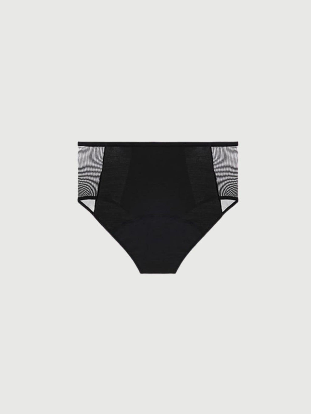 Culotte taille haute absorbante