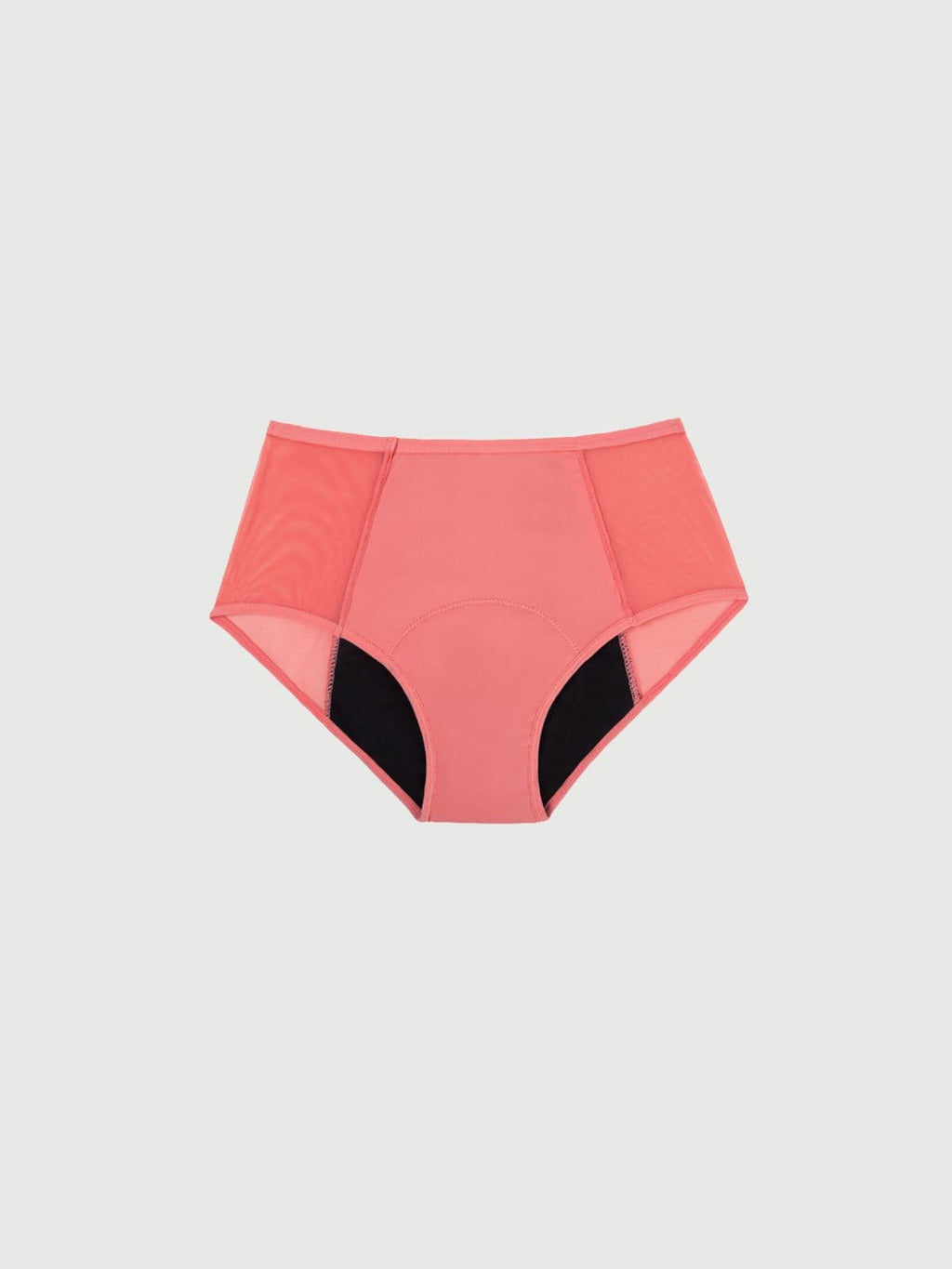 Culotte taille haute absorbante