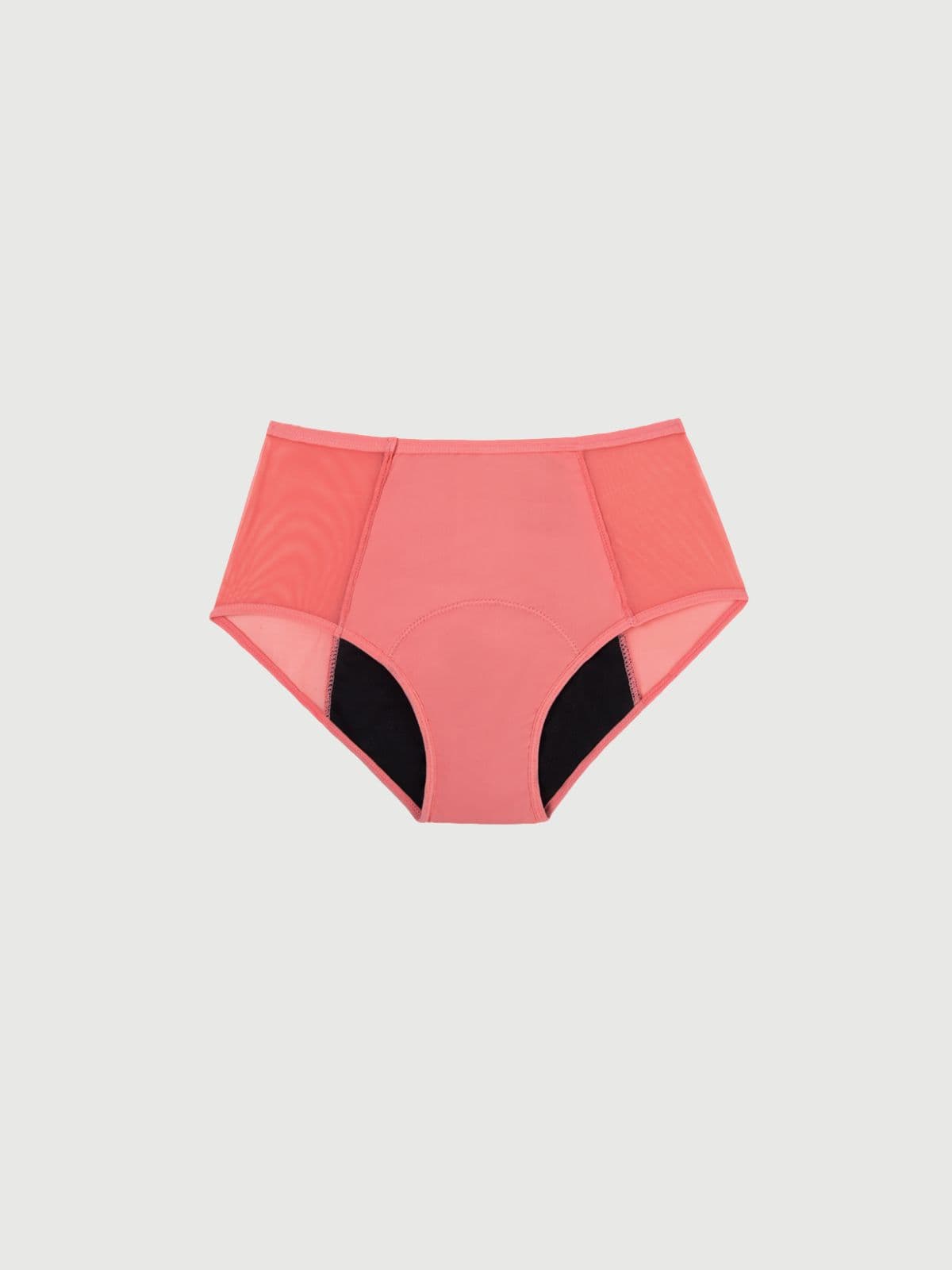 Culotte taille haute absorbante