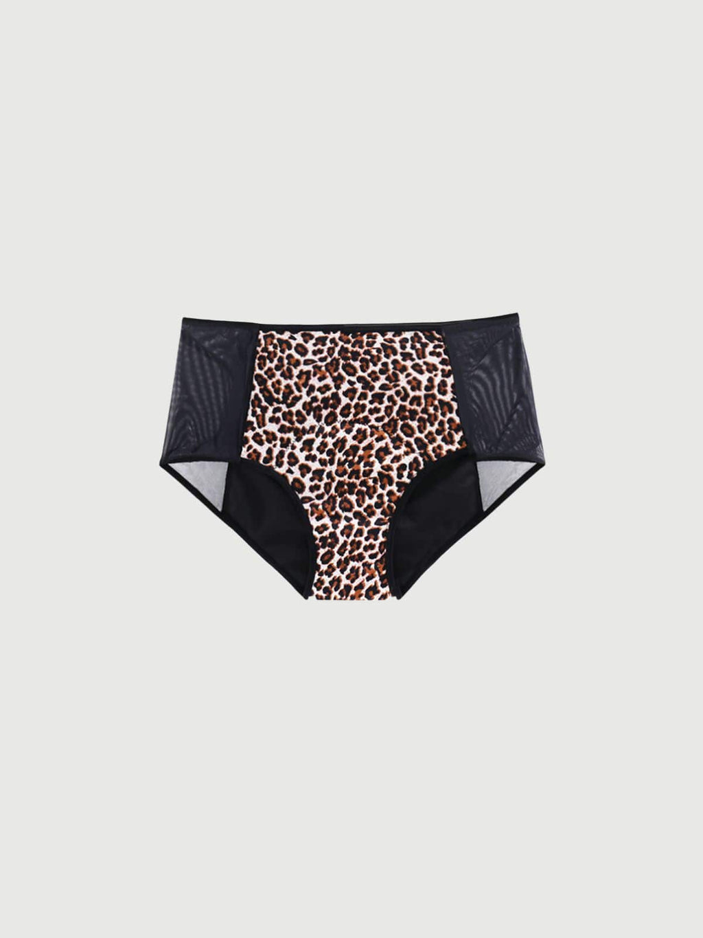 Culotte taille haute absorbante