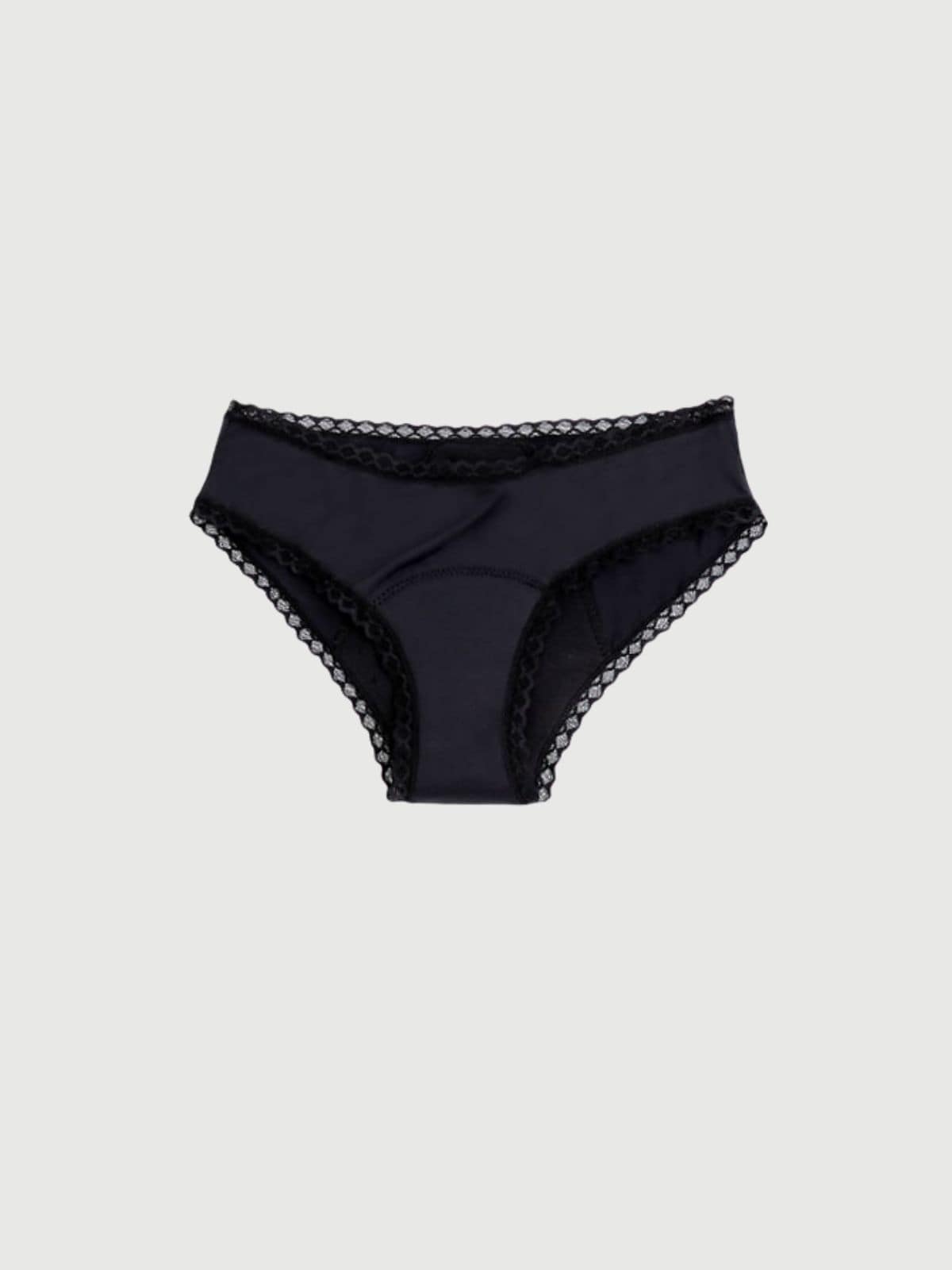 Culotte dentelle absorbante
