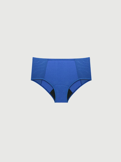 Culotte super taille haute absorbante