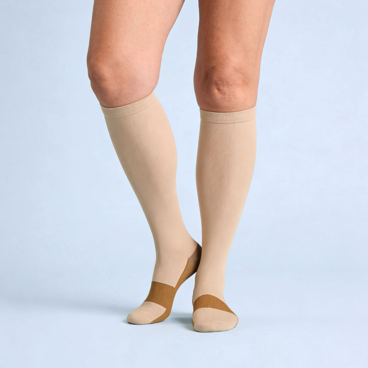 Chaussettes jambes légères