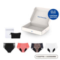 Pack Everyday - Taille Haute