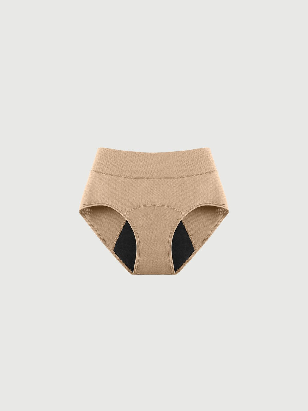 Culotte taille haute classique absorbante