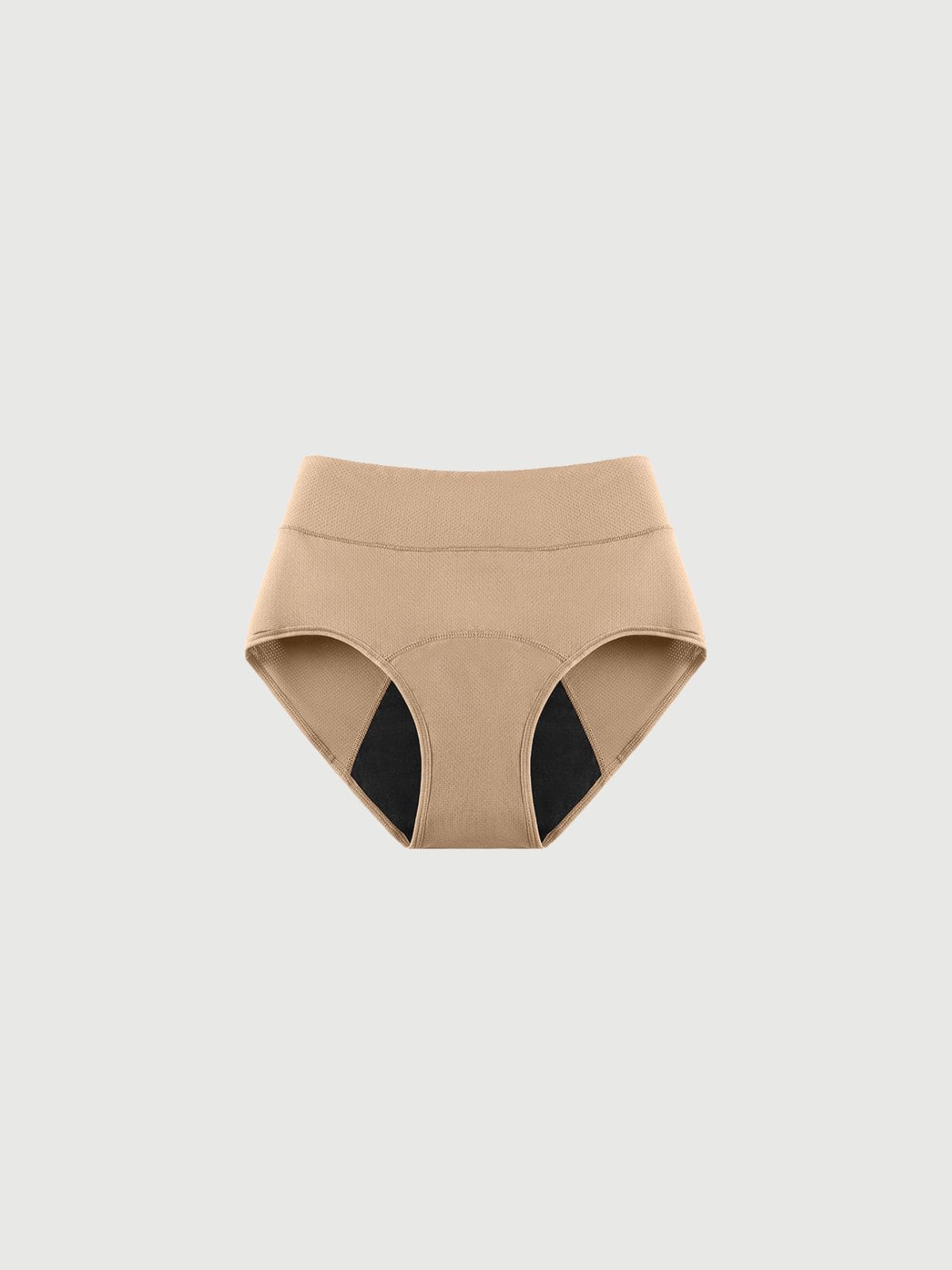 Culotte taille haute classique absorbante