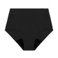 Bas de maillot taille haute absorbant