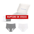 Pack Everyday - Légère Taille Haute