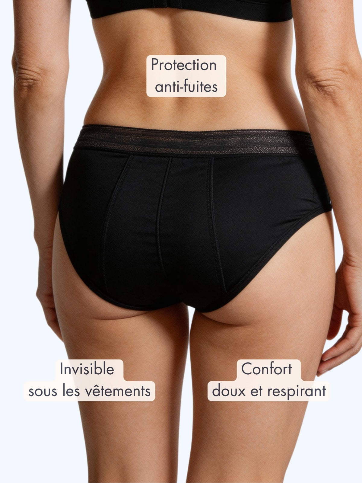 Culotte Elena absorbante