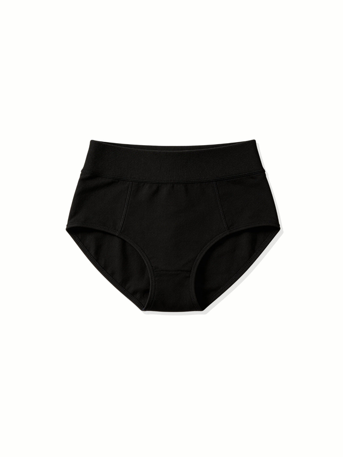 Culotte taille haute confort absorbante