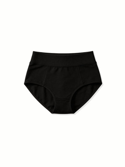 Culotte taille haute confort absorbante