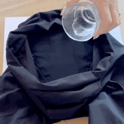 Legging absorbant
