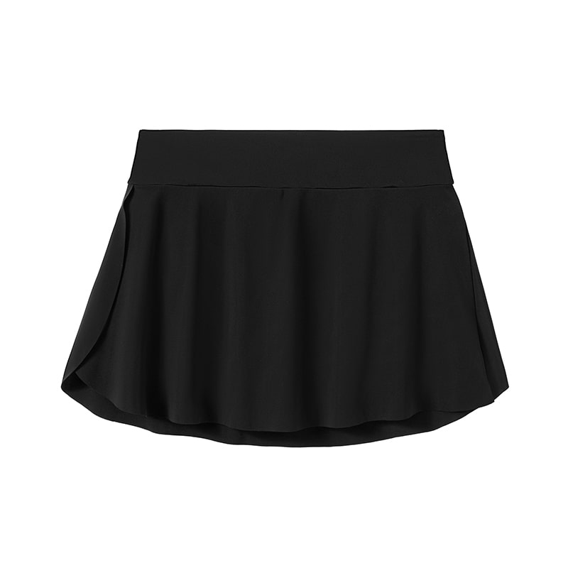Jupe-culotte absorbante