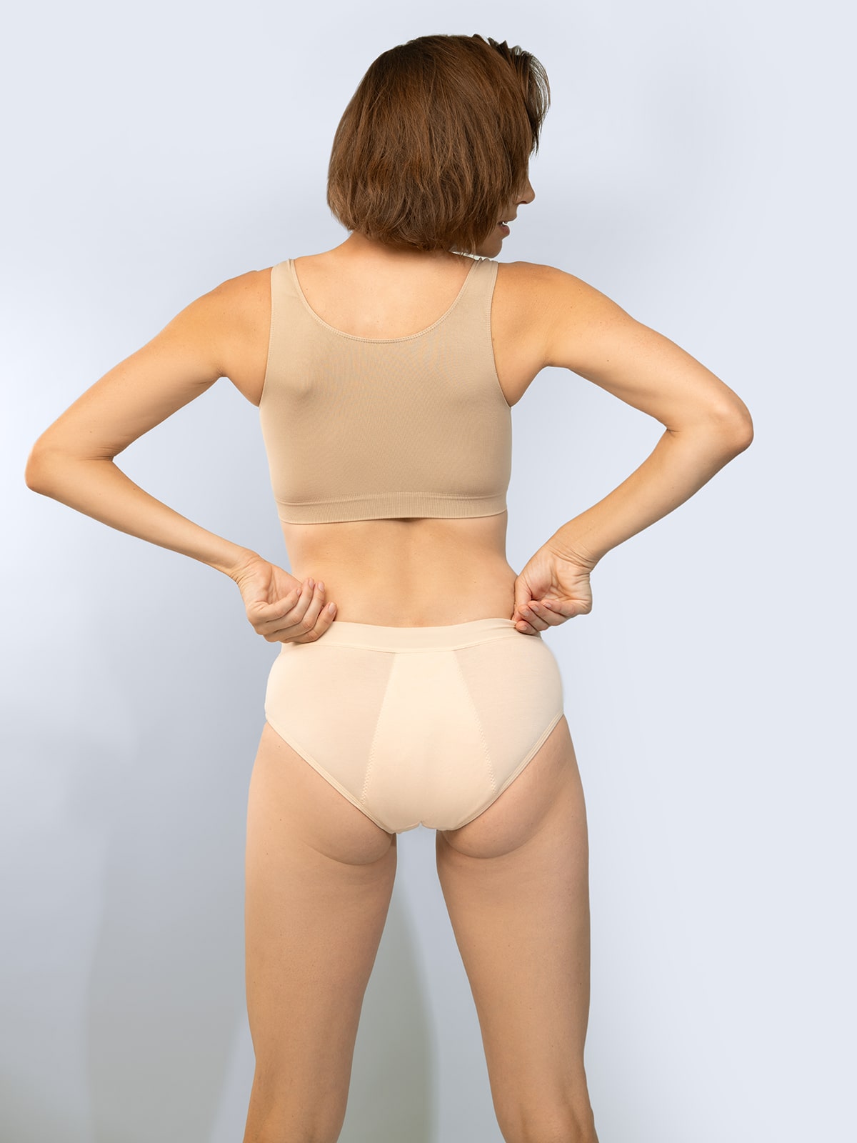 Culotte ultra-absorbante