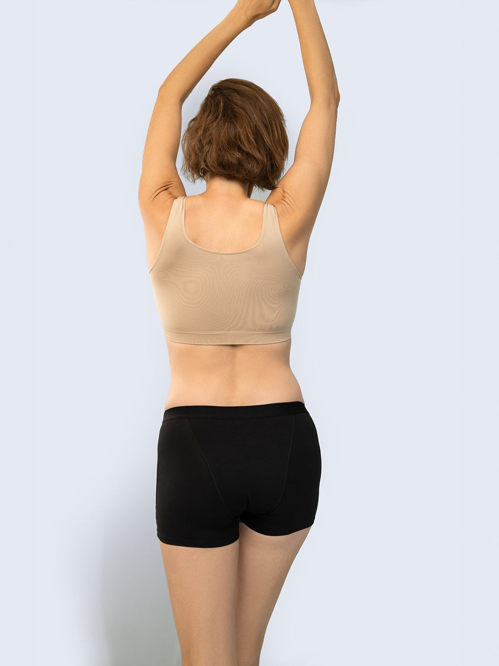 Boxer ultra-absorbant Femme