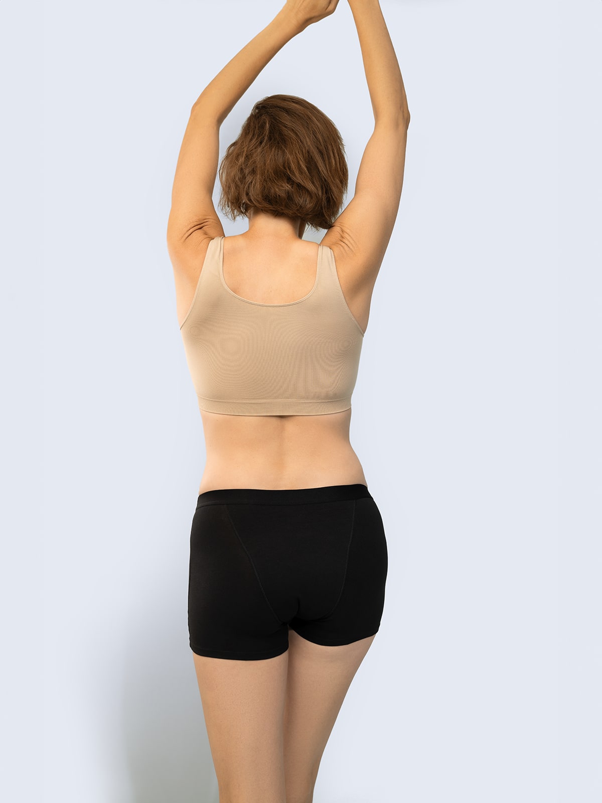 Boxer ultra-absorbant Femme