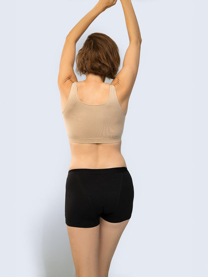 Boxer ultra-absorbant Femme
