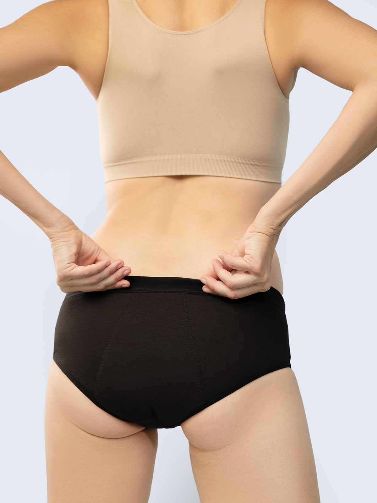 Culotte ultra-absorbante