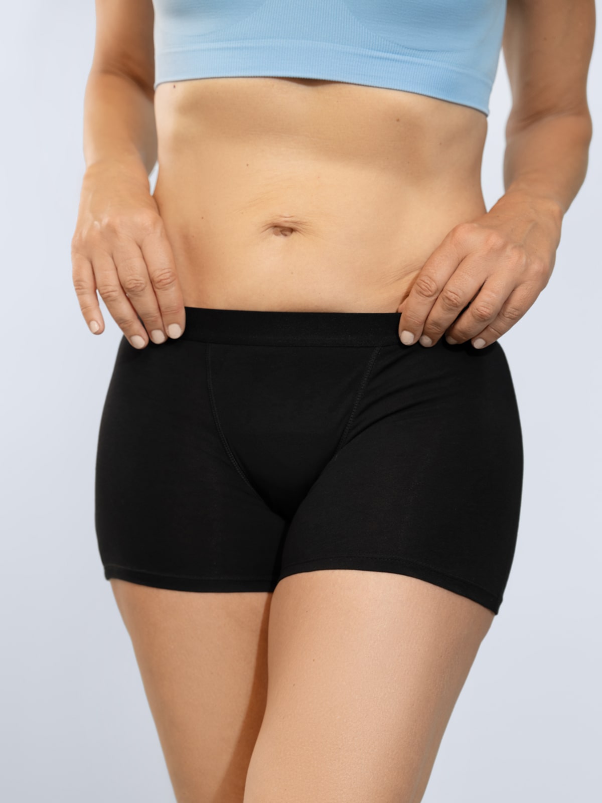 Boxer ultra-absorbant Femme
