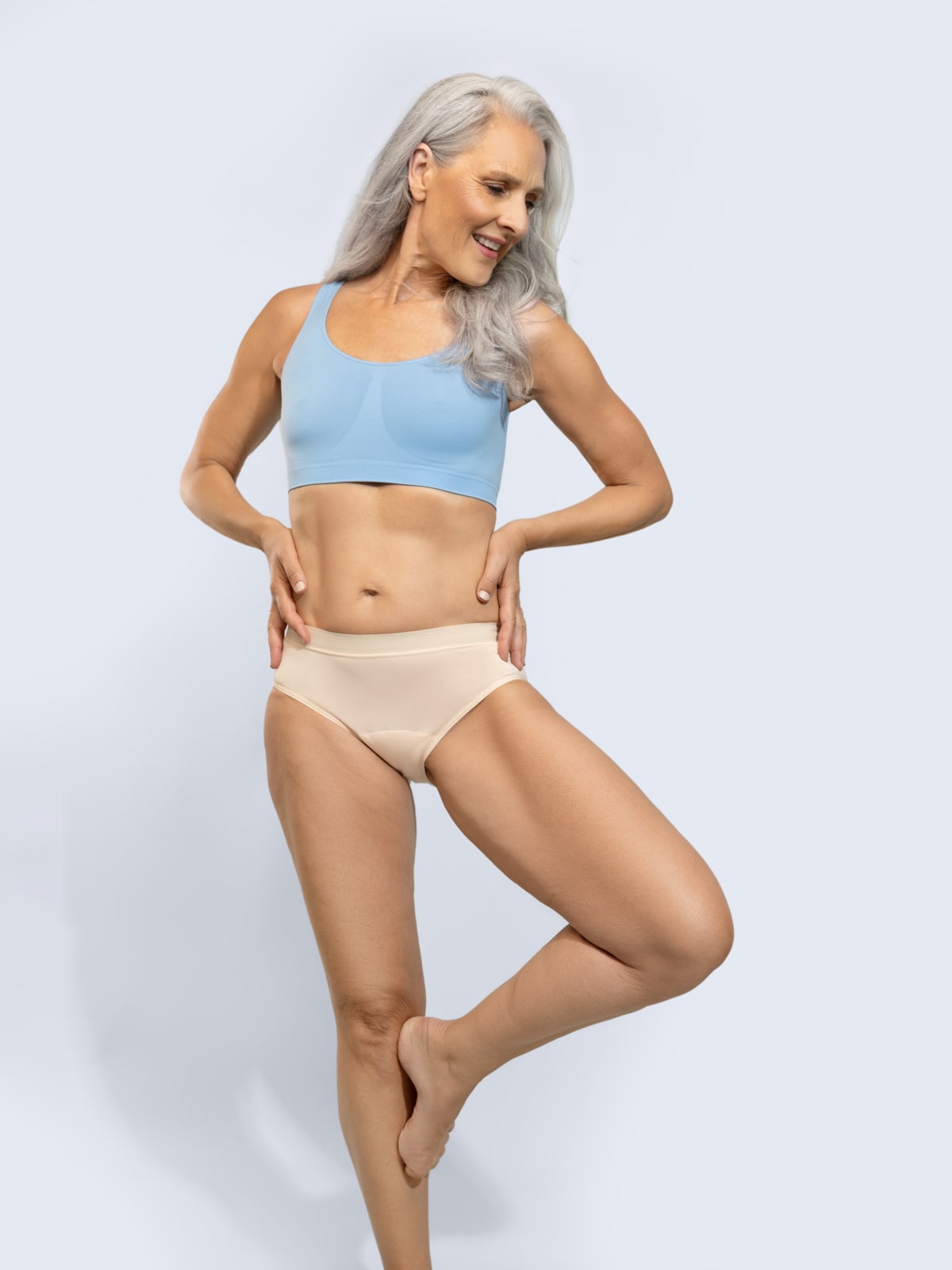 Culotte ultra-absorbante