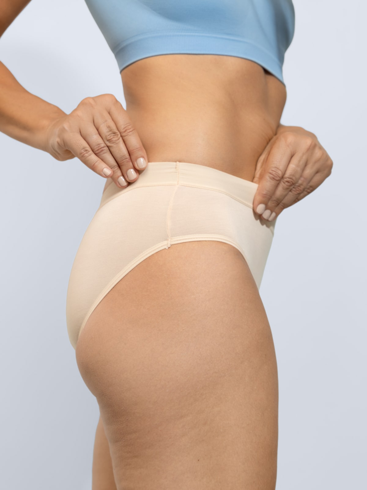 Culotte ultra-absorbante