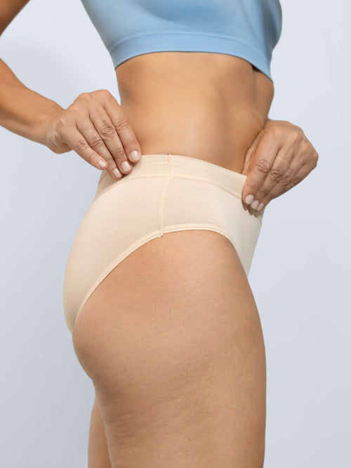 Culotte ultra-absorbante
