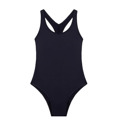 Maillot de bain une pièce dos nageur absorbant