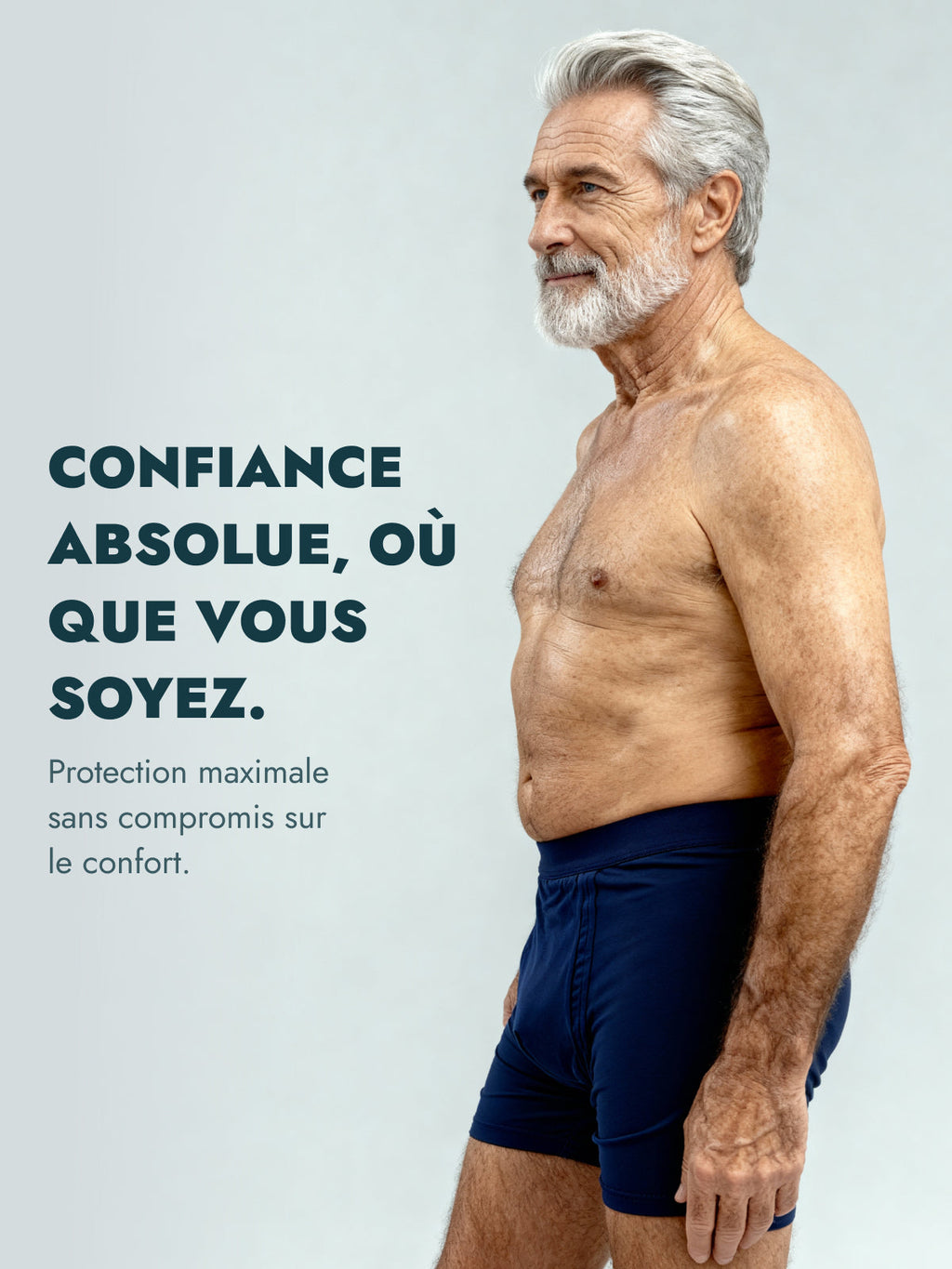 Boxer Ultra Plus Homme