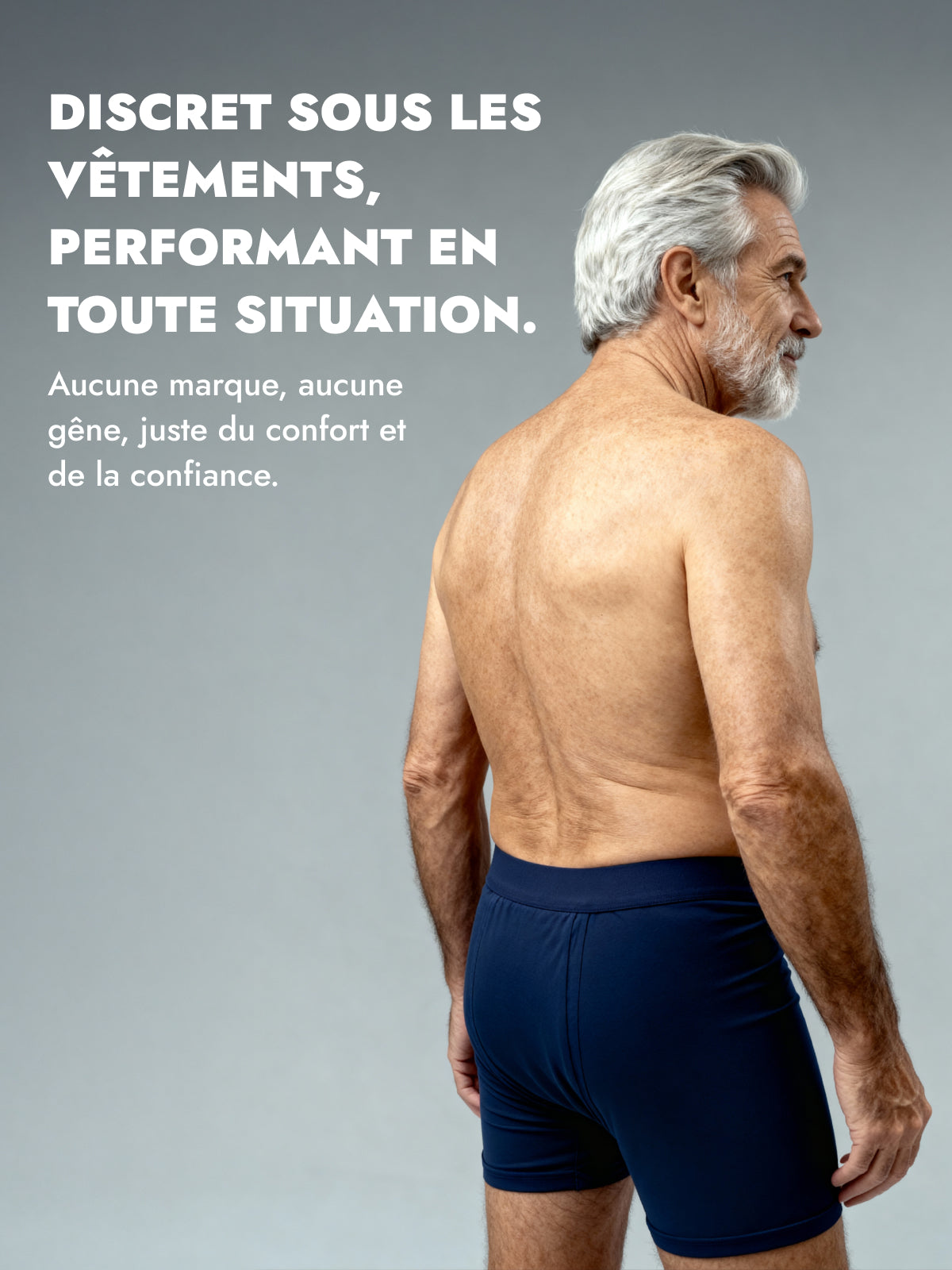 Boxer Ultra Plus Homme