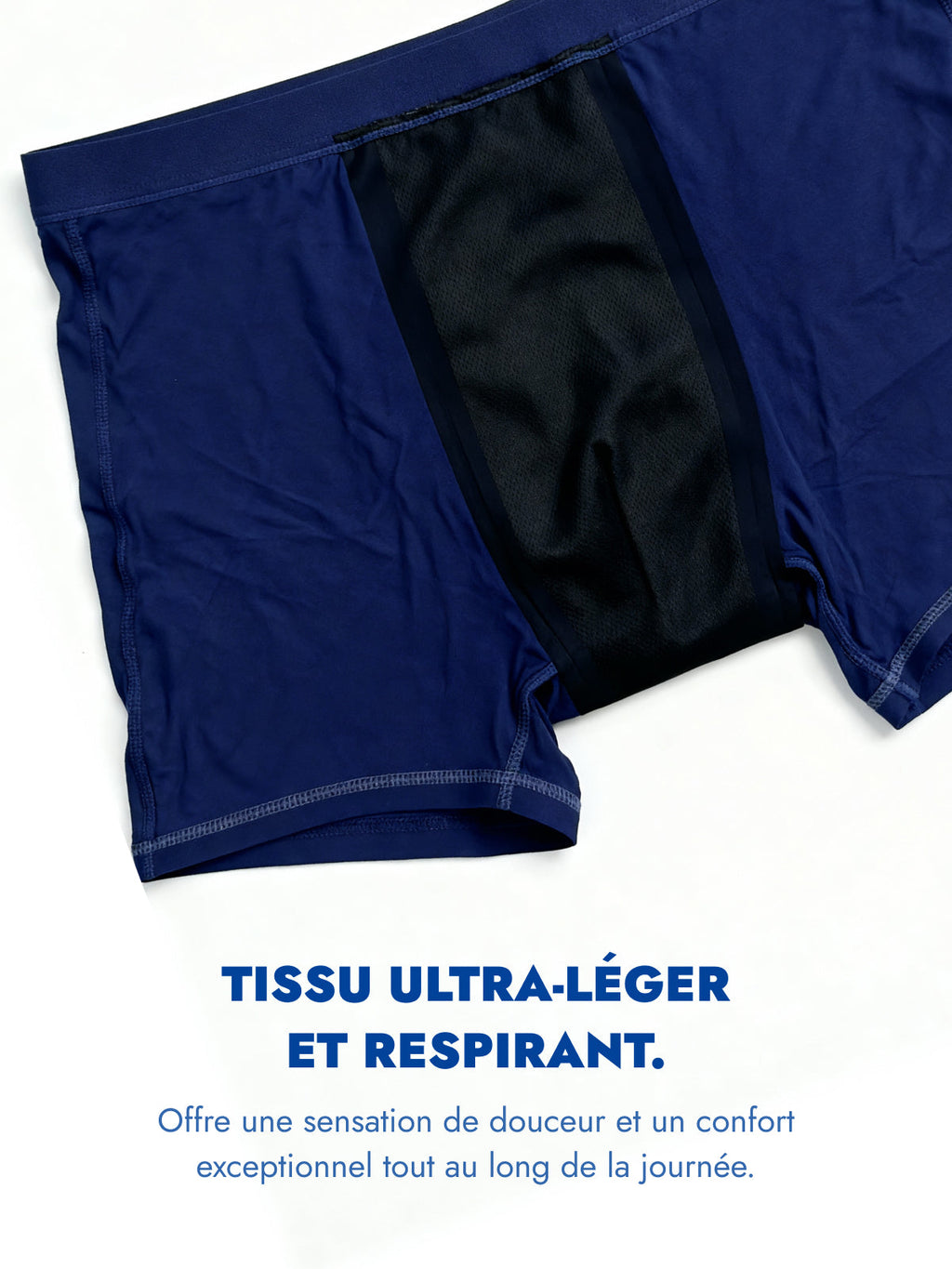 Boxer Ultra Plus Homme
