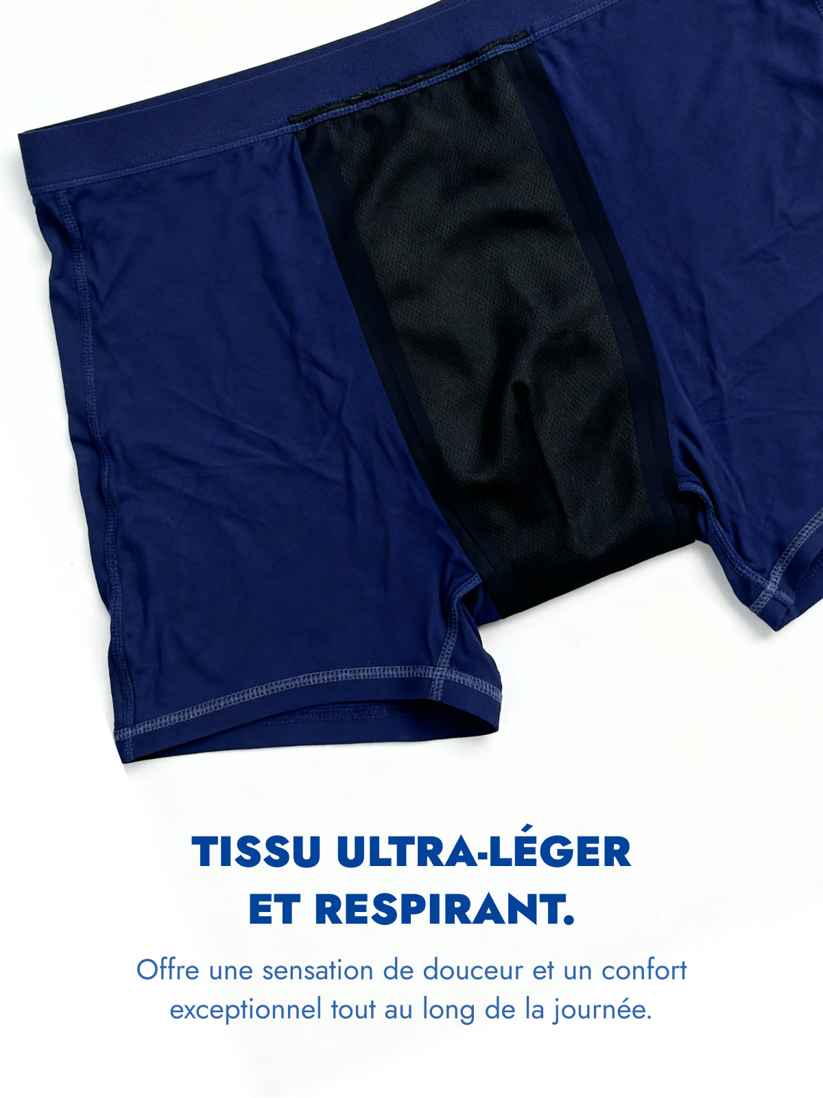 Boxer Ultra Plus Homme