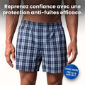 Caleçon ultra-absorbant Homme