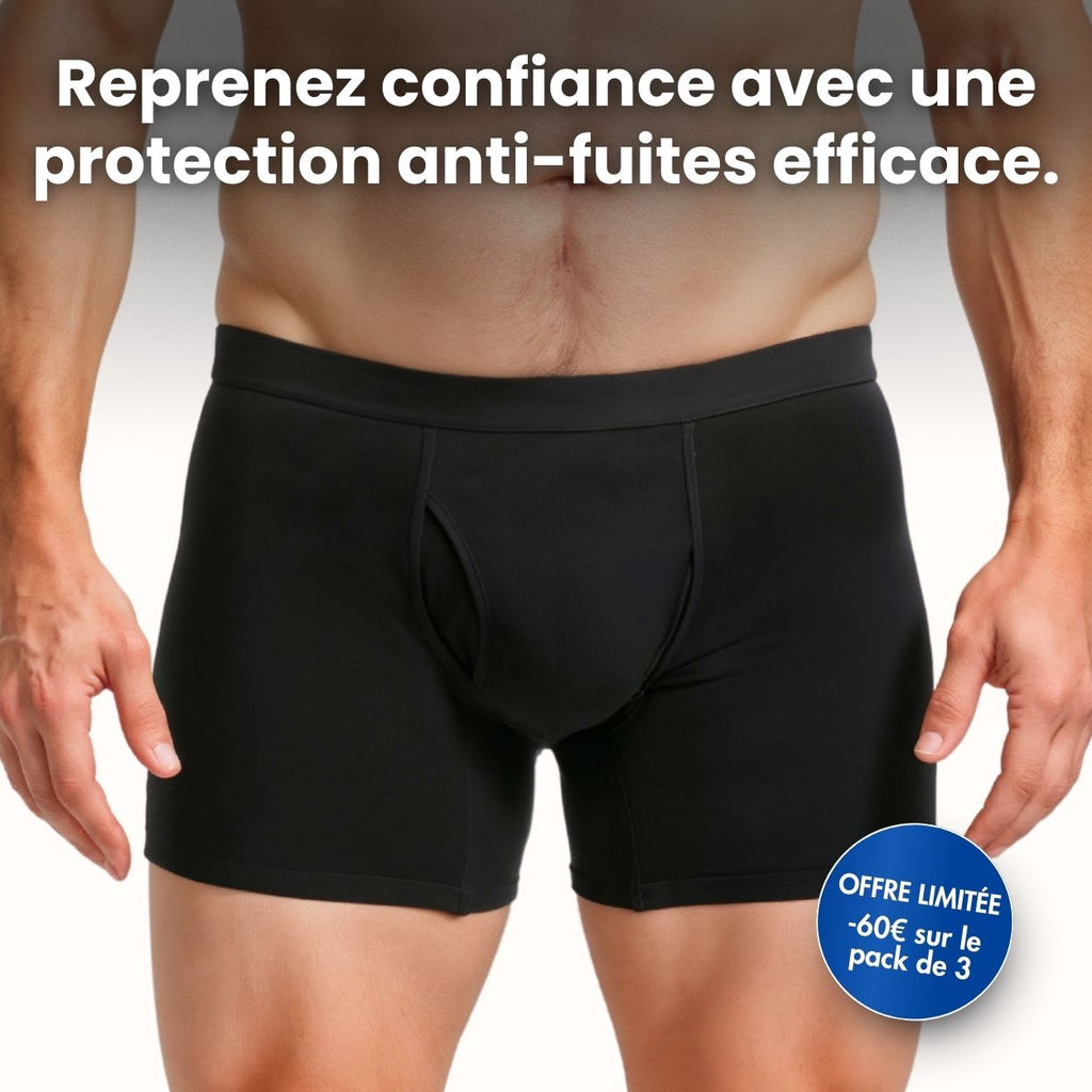 Boxer ultra-absorbant Homme
