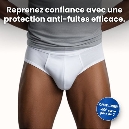 Slip ultra-absorbant Homme