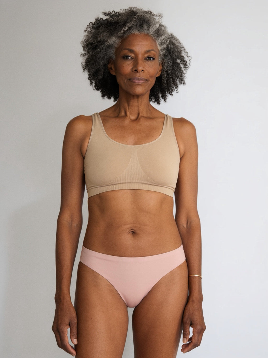 Culotte Louise sans couture absorbante