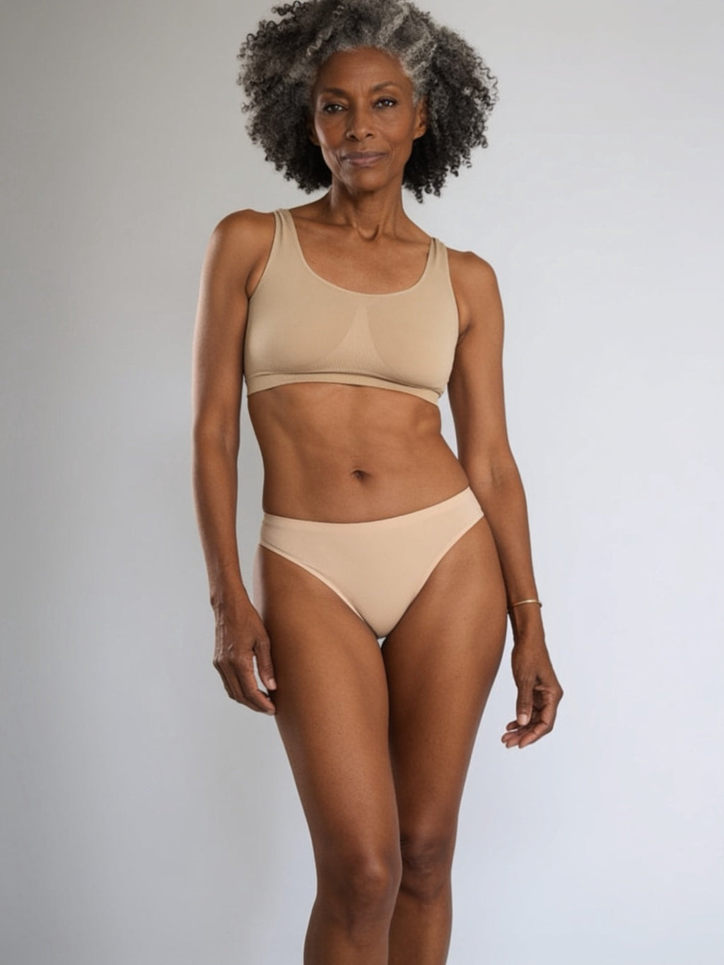Culotte Louise sans couture absorbante