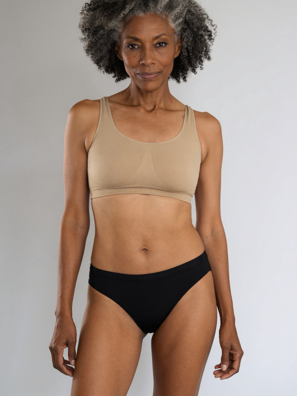 Culotte Louise sans couture absorbante
