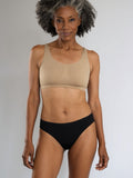 Culotte Louise sans couture absorbante