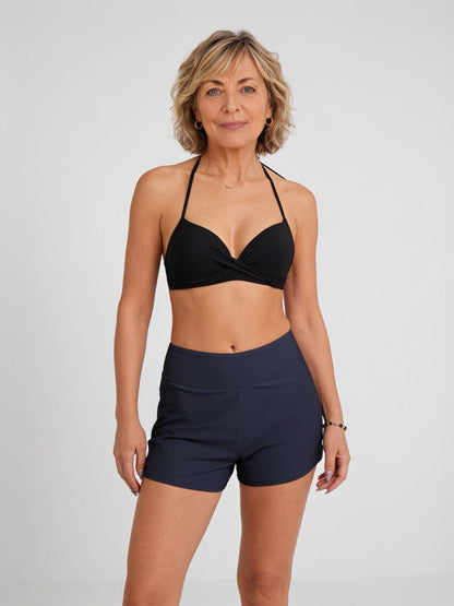 Short de bain absorbant